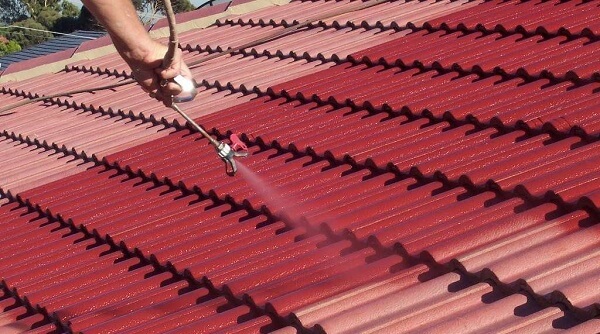 Hydrofuge de toiture