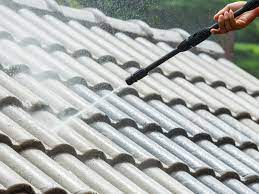 Nettoyage de toiture